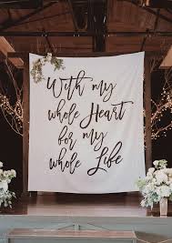 My Little Monster Tonari No Kaibutsu Kun Shizuku Haru In 2020 Rustic Wedding Backdrops Rustic Wedding Reception Backdrop
