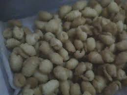 Pulut mangga thai cara buat pencuci mulut kongsi resepi. Resepi Kuih Siput Kelantan