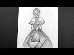 Pin On Beautiful Girl Drawing