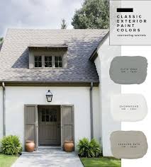 Exterior Paint Color Combinations Room For Tuesday Exterior House Paint Color Combinations Exterior Paint Color Combinations White Exterior Paint