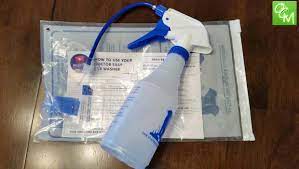 Elephant Ear Washer Bottle System Review Oakland County Moms