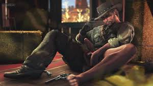 Rule34 - If it exists, there is porn of it  sfmanski, john marston   3418613