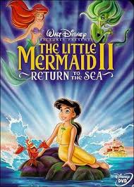 Ursula is based on herself in the hans christian anderson's story the little mermaid. The Little Mermaid Ii Return To The Sea Wikipedia
