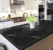 Black Via Lactea Granite - ESTA STONE