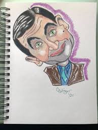 Color theory featuring J.Cole #caricatureartist #cartoonist