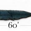 Whale wall sculpture handmade with reclaimed wood and vintage details. 1