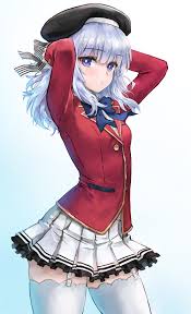 Arisu Sakayanagi (@Sterben) : rClassroomOfTheElite