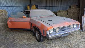 How to unlock educator in offroad legends 2 for free. Ford Falcon Xa Gt Rpo 83 Sold For 300k Practical Motoring