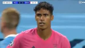We have agreed a deal in principle for the transfer of @raphaelvarane to united! Raphael Varane Has A Shocker As Manchester City Beat Real Madrid Sportbible