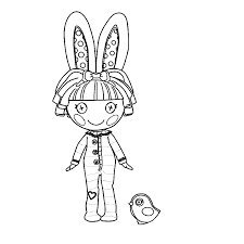 Does your kid love lalaloopsy dolls? Lalaloopsy Coloring Pages Books 100 Free And Printable