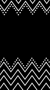 Pretty Simple Black And White Phone Wallpaper 3 Chevron Wallpaper Black Chevron Wallpaper Cellphone Wallpaper