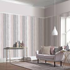 Painted Wood Wallpaper Grey Blush Arthouse 902809 Wood Wallpaper Bathroom Wallpaper Trends Cladding Panels