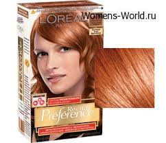Loreal Chestnut Shades Homemade Hair Coloring Palette Of