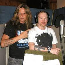 Sebastian Bach Axl Rose Sebastian Bach Axl Rose Musical Hair