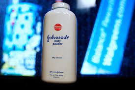 It's made from a naturally occurring mineral called talc. Special Report As Baby Powder Concerns Mounted J J Focused Marketing On Minority Overweight Women Reuters