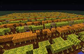 Here's a simple melon farm design. Minecraft Melons Not Growing What S The Reason West Games