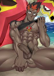 Suyohara] Kiawe (Pokemon) - Gay Manga | HD Porn Comics