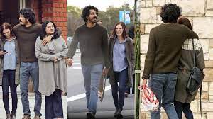 Dev patel and freida pinto. Freida Pinto Is Well In The Past Dev Patel Has A New Girlfriend