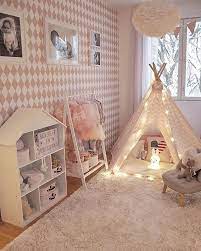 Love This Gorgeous Little Girl S Room By Mk Maison Miffy First Lamp And Eos Light Shade Available Cool Kids Rooms Diy Girls Bedroom Toddler Bedroom Girl