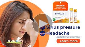 Amazon.com: Boiron SinusCalm Pellets para aliviar el dolor sinusal,  secreción nasal, congestión, presión sinusal, dolor de cabeza, 2 unidades  (160 pellets)