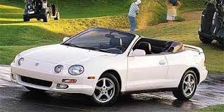 amazon com 1999 toyota celica gt reviews images and specs vehicles 4 5 out of 5 stars6 customer ratings