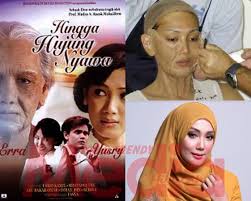 Aku dan dirimu ari lasso dan bunga citra lestari w. Mhtrivia Pejam Celik Dah 15 Tahun Ini Fakta Boom Filem Hingga Hujung Nyawa Erra Dimekap Tua Media Hiburan