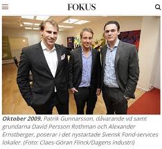 I dag kom beskedet från stockholms tingsrätt att alexander ernstberger, vd och huvudägare för pensionsbolaget allra, frias på samtliga punkter i det mål som kallats för allrahärvan. Svensk Fondservice Bildas Smaspararguiden