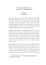 200.000.000 sebagai modal awal dalam usahanya itu. Pdf Penerapan Knowledge Management Studi Kasus Sdit Al Hamidiyah Depok