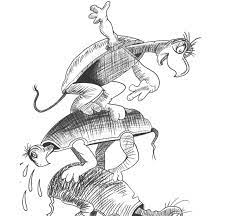 When it gets too hot to play outside, these summer printables of beaches, fish, flowers, and more will keep kids entertained. Yertle The Turtle Coloring Page Coloring Home