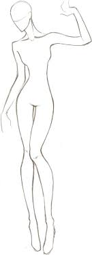 Fashion Designing Templates By Emyang300 On Deviantart Fashion Design Template Fashion Illustration Template Fashion Design Drawings