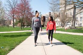 Welcome to uptown normal, and thank you for joining us on a quick tour of campus, east of the quad. Put A Little Spring In Your Step With A Visit To The Quad And Campus News Illinois State