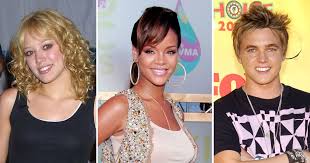 If you had the chance would you marry the hottie called jesse mccartney. 2000s Pop Stars Then And Now Hilary Duff And More