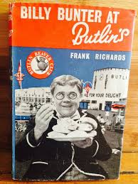 Billy Bunter Butlins 1961 Book 1st Edition Holiday In 2020 Butlins Old Children S Books Vintage Children S Books
