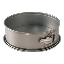 Nordic Ware 9 Spring Form Pan Silver In 2020 Nordic Ware Springform Cake Pans