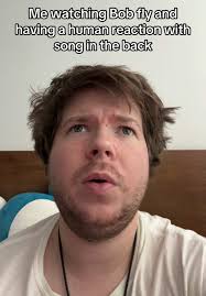 Thunderbolts Bob First Flight