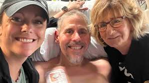 Fundraiser by Jaclyn McNally : Help Support Mike's Long Road to Recovery