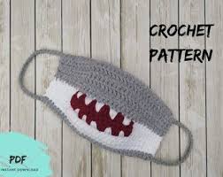 Passion fruit konnyaku jelly recipenext. Crochet Om Nom Face Mask Pattern For Kids Crochet Face Mask Etsy In 2020 Crochet Faces Crochet Crochet Mask