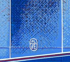 Patrick Lavaud, Composition, Mixed Media, 1982 for sale at Pamono