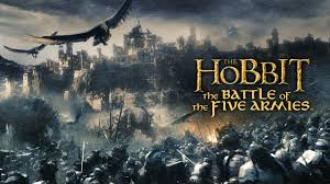 The Hobbit: The Battle of the Five Armies - Movie - Where To Watch