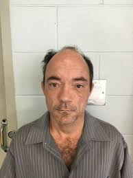 Sex Offenders Arrested during Sorna Compliance Check (06/04/2018)