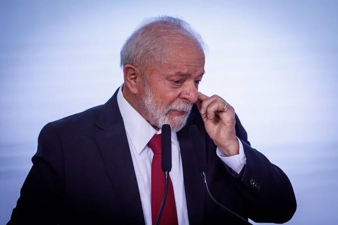 Lula desespero G7 Trump Flávio Bolsonaro CNN