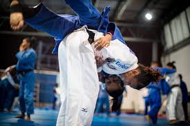Jun 21, 2021 · simmons' decision comes after he had shown an interest in competing at the 2021 olympics, having previously skipped the 2016 olympics in brazil and the 2019 basketball world cup. From Rio S Slums A Judo Champion Is Mining Olympic Gold The New York Times