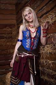 The Witcher 3: Wild Hunt - Keira Metz Cosplay by Ainaven | Cosplay babe,  Best cosplay, Fall shopping