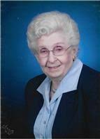 Frances Lindquist Obituary (1920