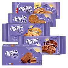 Milka Kekse Oder Kuchen Von Real Ansehen