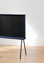 Ronan And Erwan Bouroullec Serif Tv For Samsung Urdesignmag Tv Design Design Minimalist Design