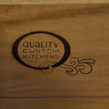 quality custom kitchens sideboard / storage
