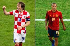 Ferran torres' whips in a brilliant cross from the stay with us for the latest updates from the croatia vs spain match in copenhagen. 8w8f6v0iqkdq5m