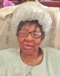 Obituary for Mrs. Rosia Ethel Gunn