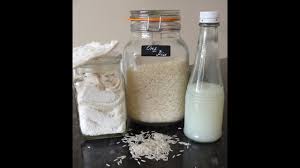 There are a couple of methods for making rice water: Beauty Tips How To Face Toner Rice Water Easy Home Made Youtube